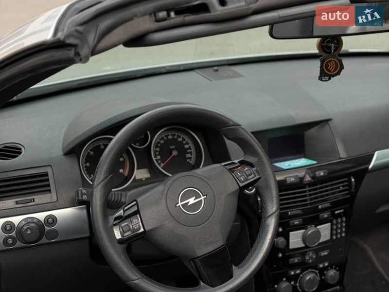 Кабріолет Opel Astra 2007 в Коломиї фото 13 Кабріолет Opel Astra 2007 в Коломиї
