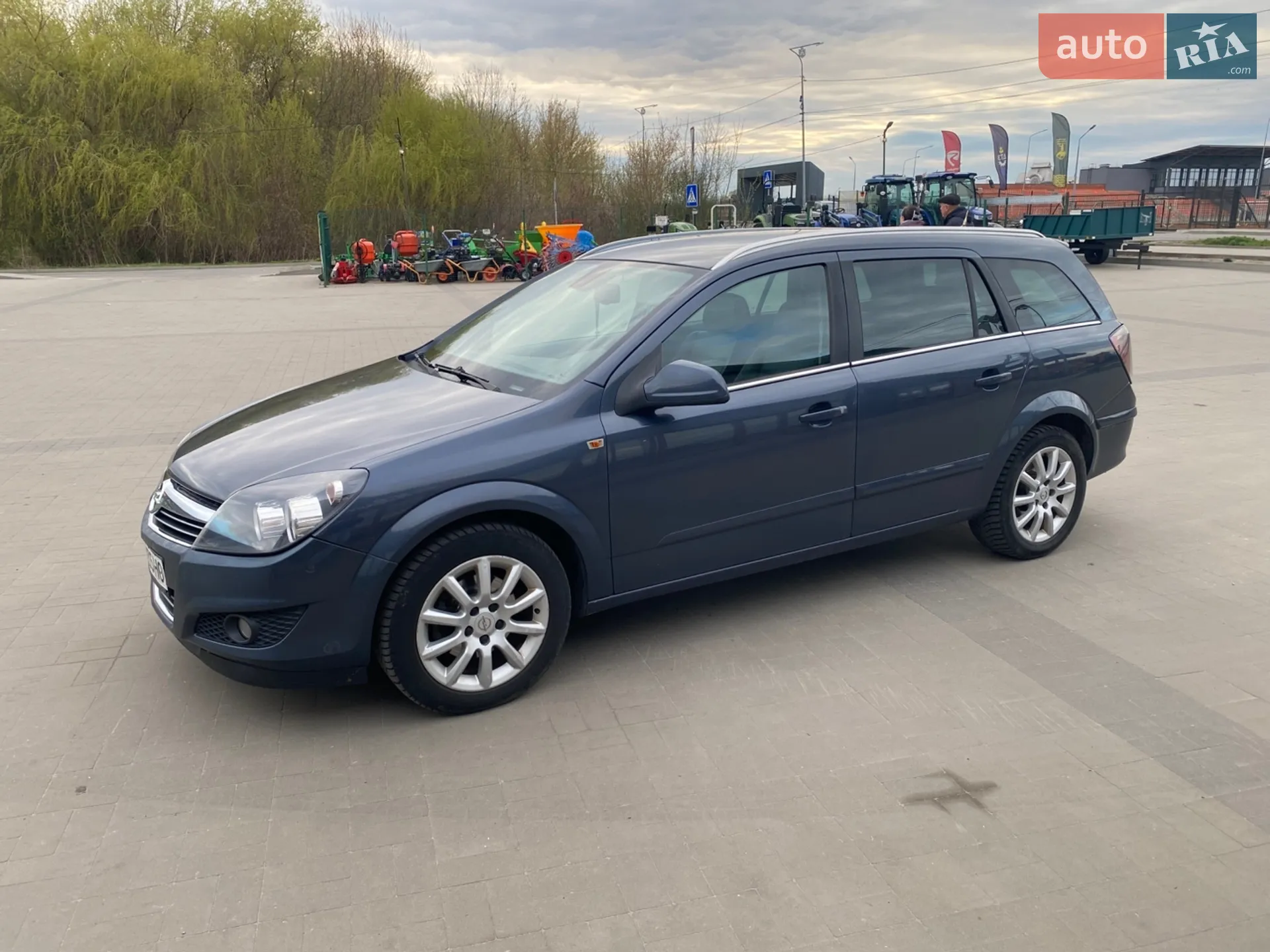 2010 Opel Astra - мініатюра 3