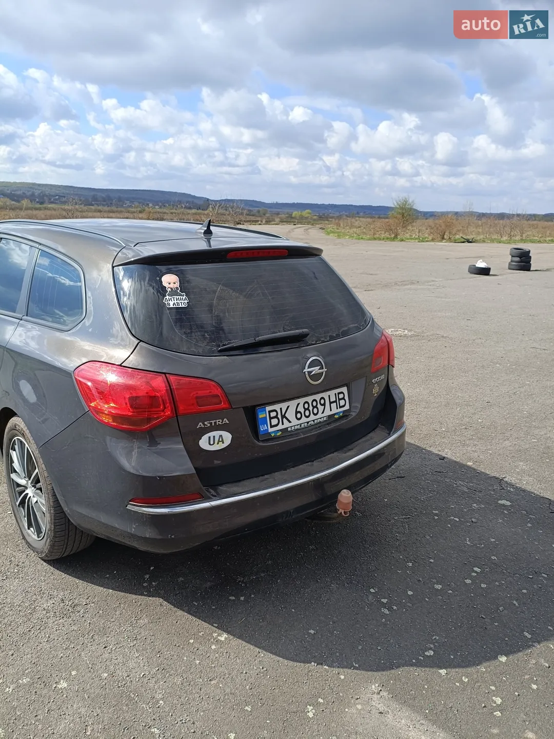 2013 Opel Astra - мініатюра 3