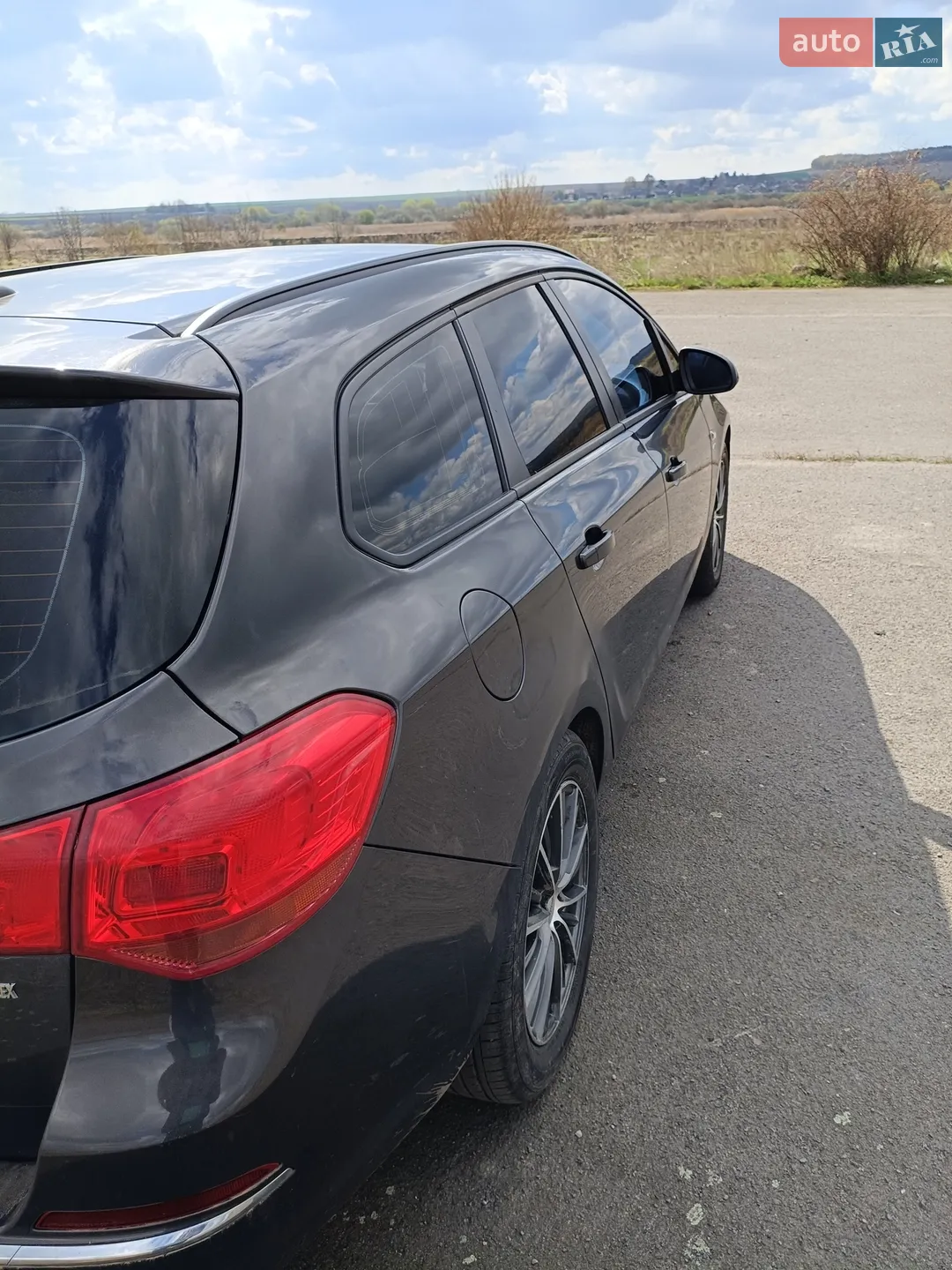 2013 Opel Astra - мініатюра 8