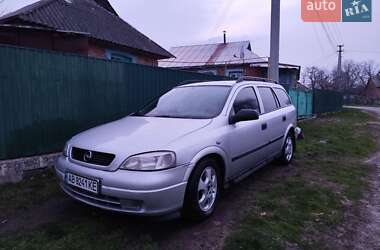 Универсал Opel Astra 2002 в Гайсине