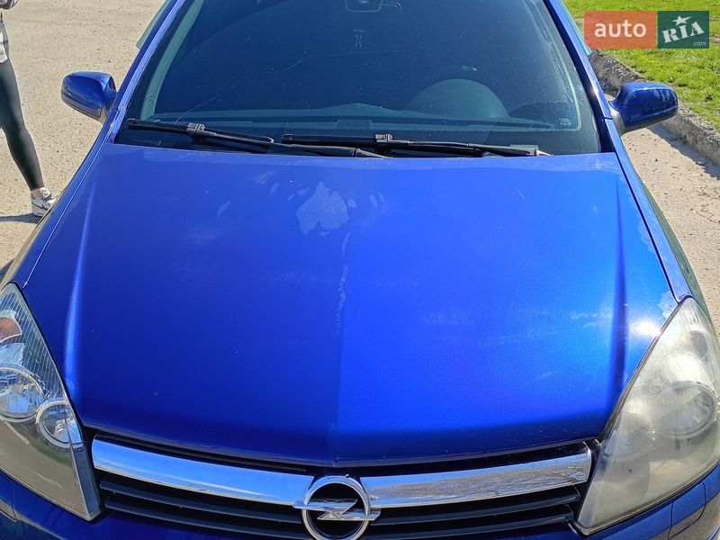 Універсал Opel Astra 2008 в Харкові