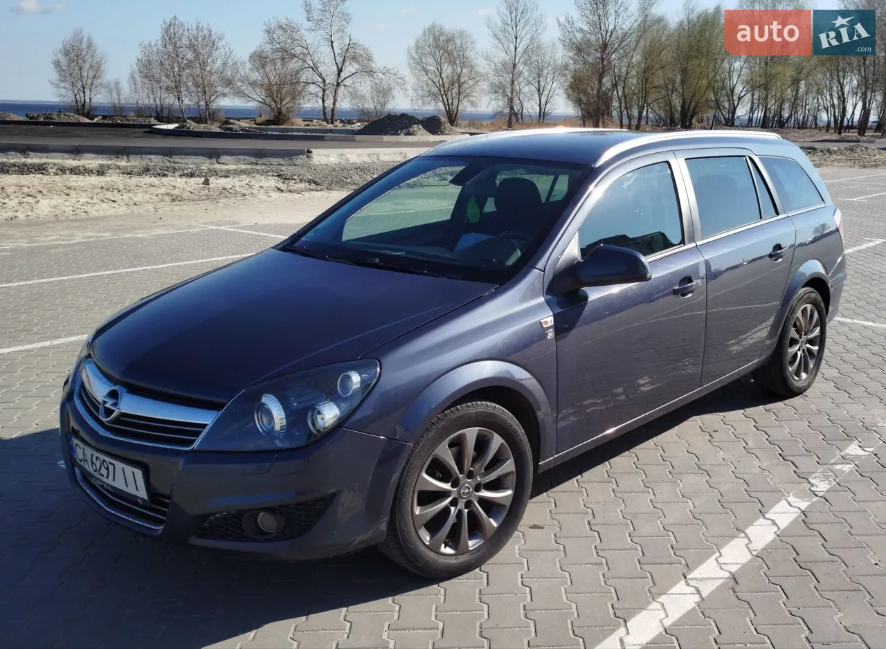 2010 Opel Astra - мініатюра 9