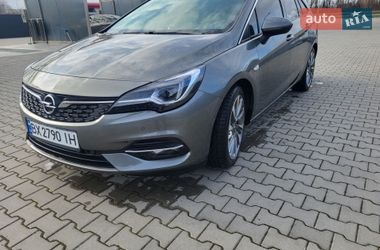 Універсал Opel Astra 2019 в Хмельницькому