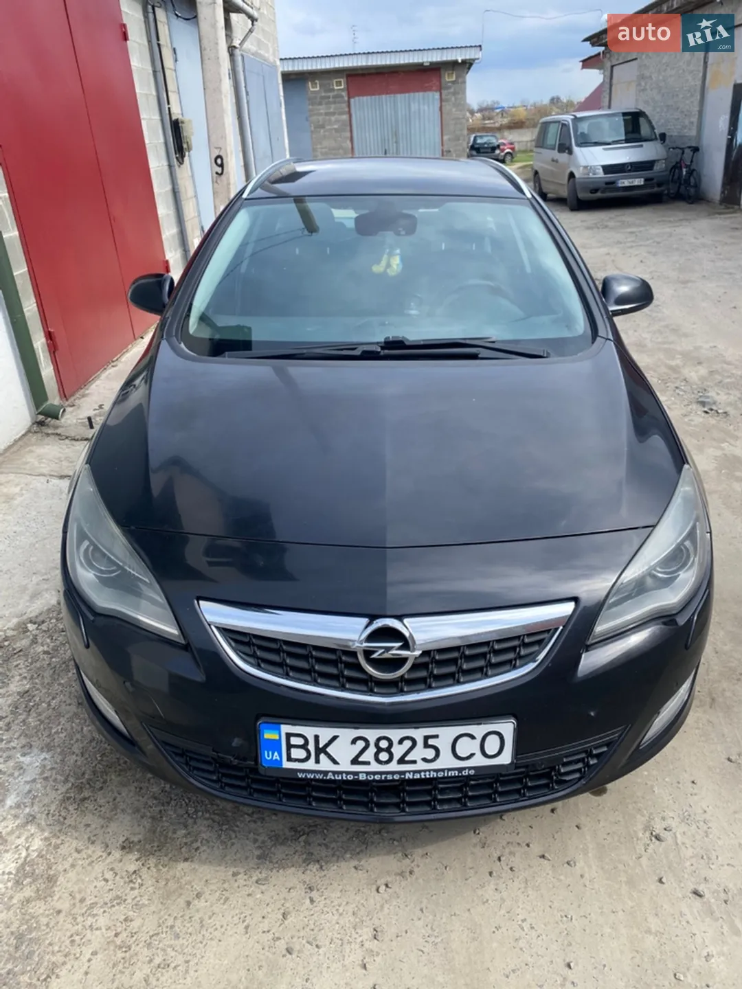 2011 Opel Astra - мініатюра 2