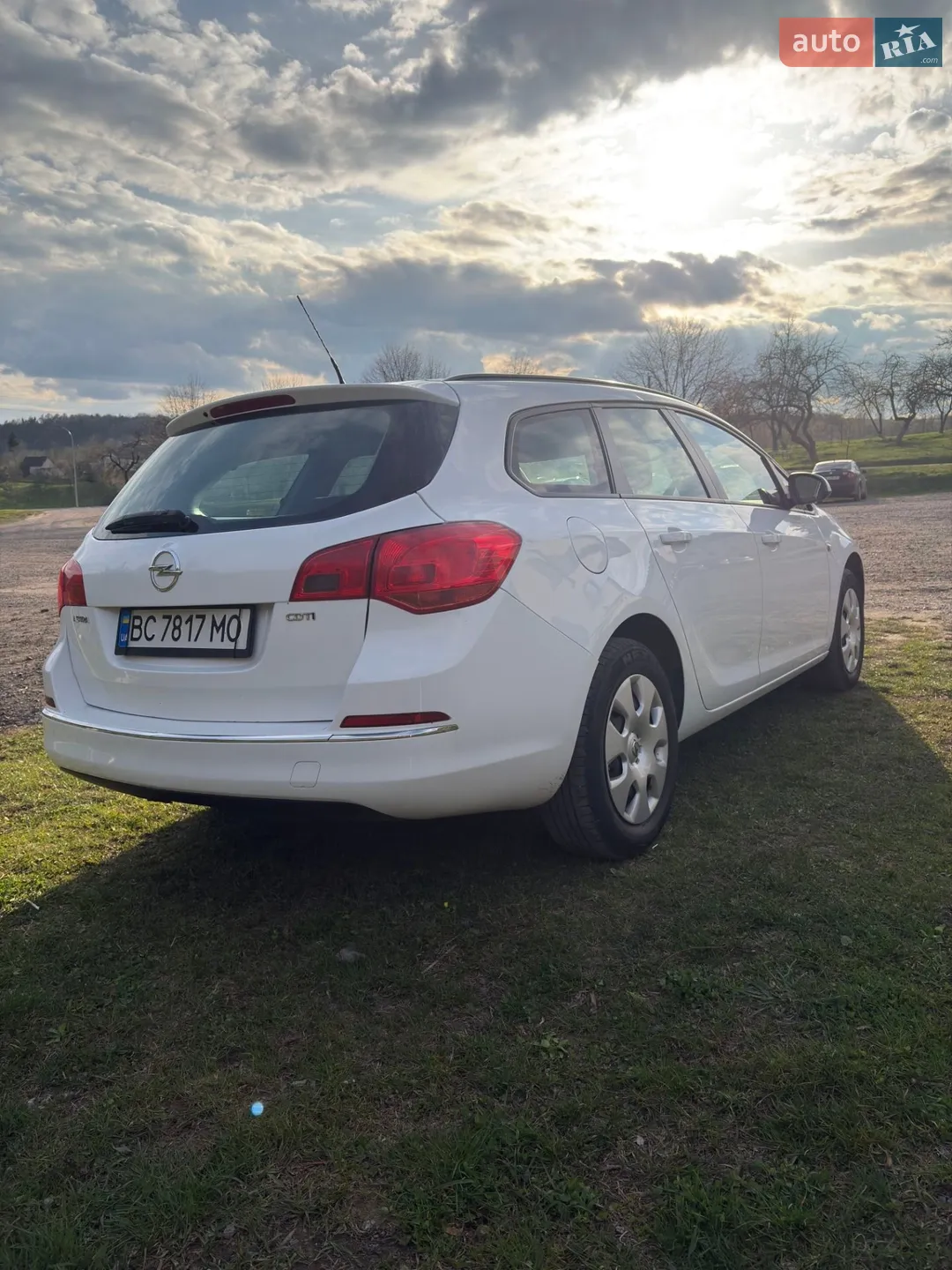 2014 Opel Astra - мініатюра 6