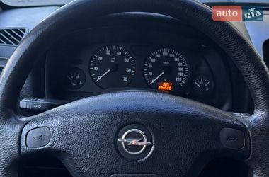 Седан Opel Astra 2004 в Харькове