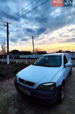 Универсал Opel Astra 2000 в Одессе