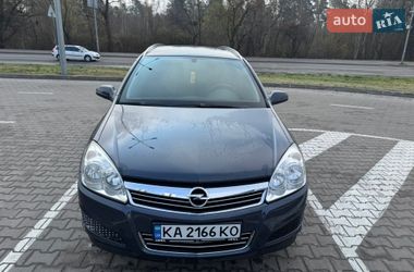 Универсал Opel Astra 2008 в Киеве