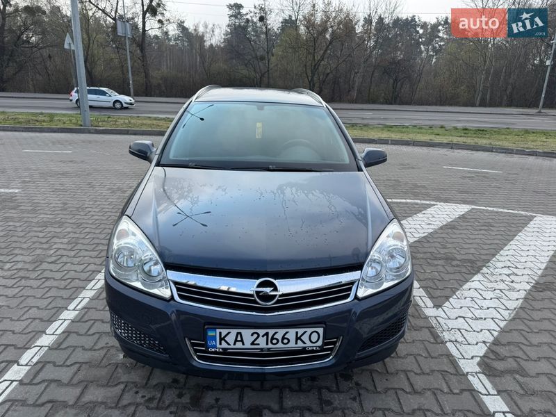 Opel Astra 2008 Opel Astra 2008