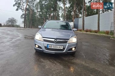 Універсал Opel Astra 2009 в Вінниці