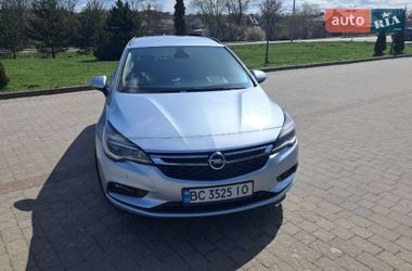 Универсал Opel Astra 2016 в Львове