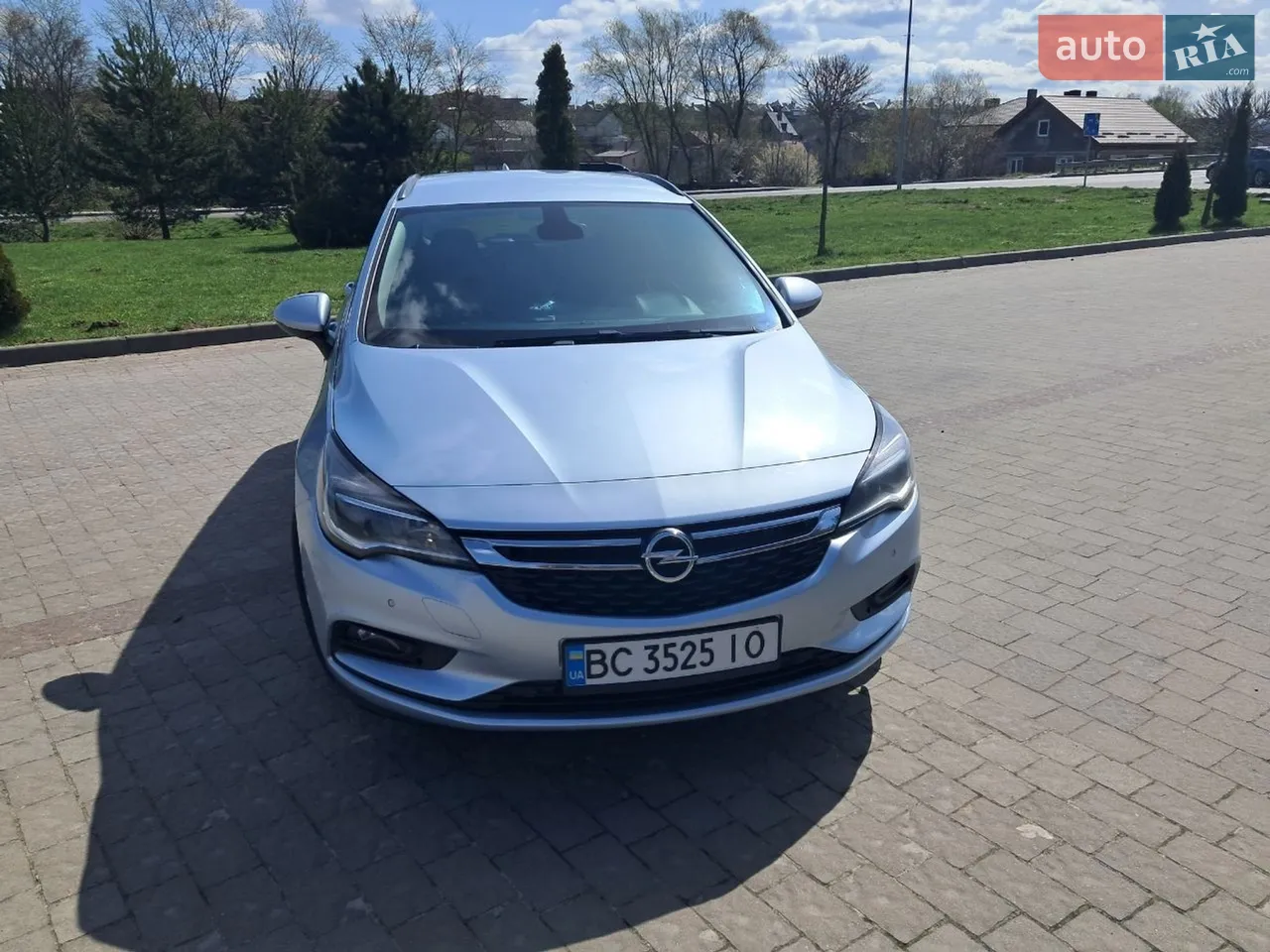 2015 Opel Astra - мініатюра 36