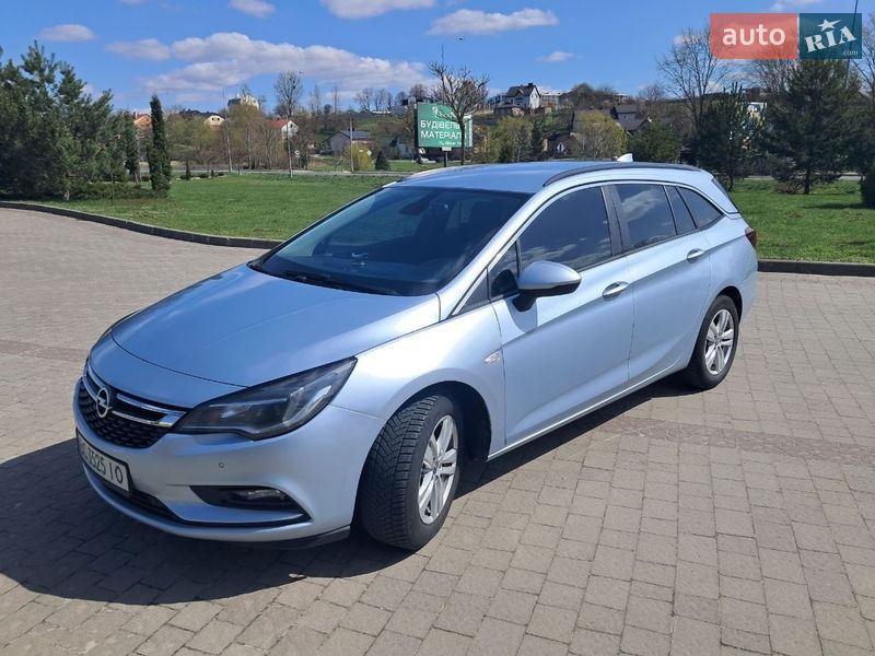 Универсал Opel Astra 2016 в Львове фото 9 Универсал Opel Astra 2016 в Львове