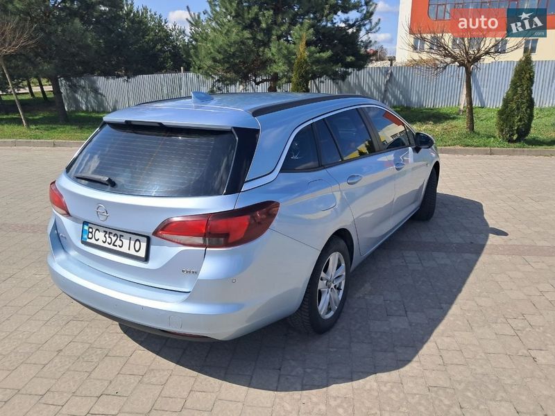 Универсал Opel Astra 2016 в Львове фото 10 Универсал Opel Astra 2016 в Львове