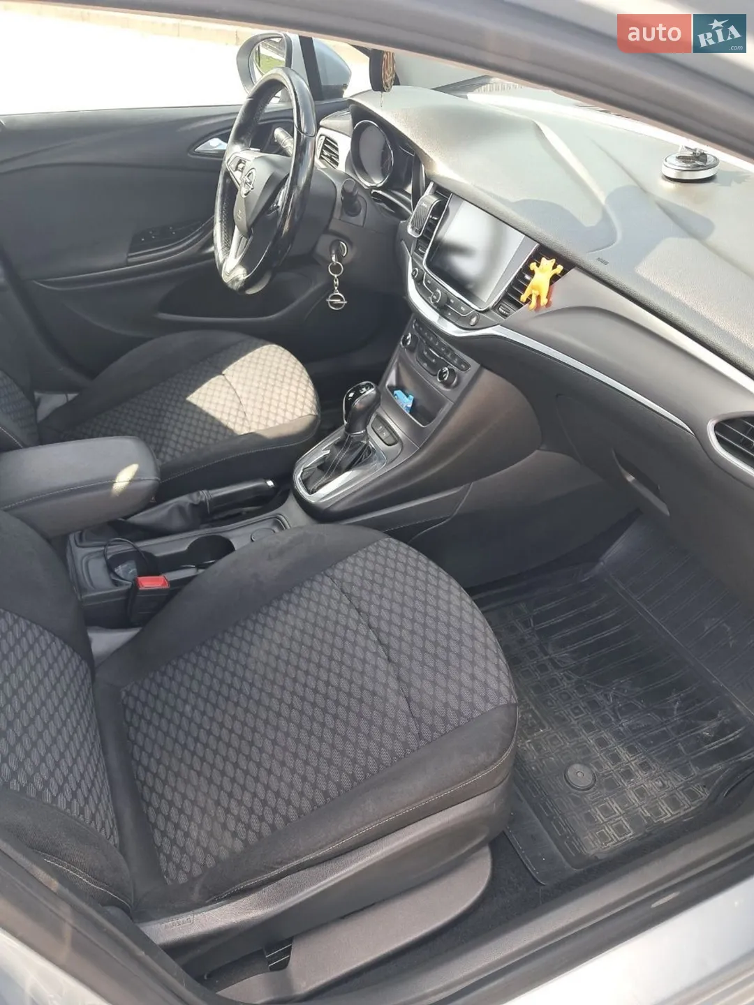 2016 Opel Astra - мініатюра 22