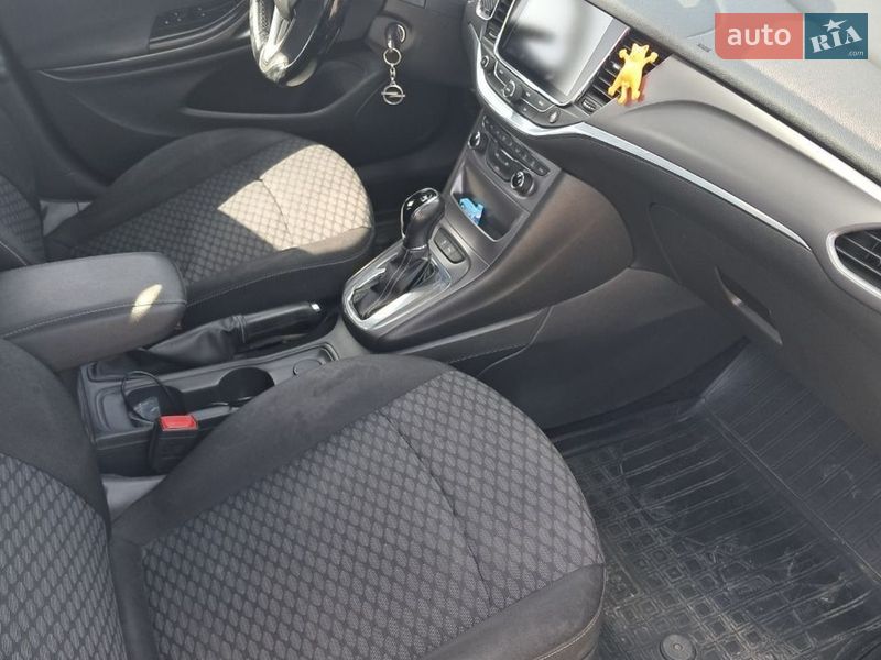 Универсал Opel Astra 2016 в Львове фото 21 Универсал Opel Astra 2016 в Львове