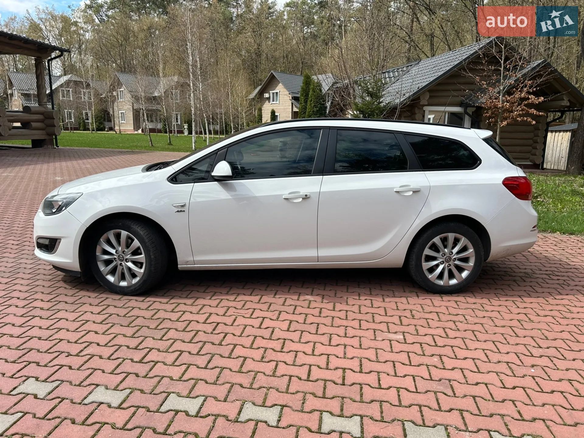 2013 Opel Astra - мініатюра 3
