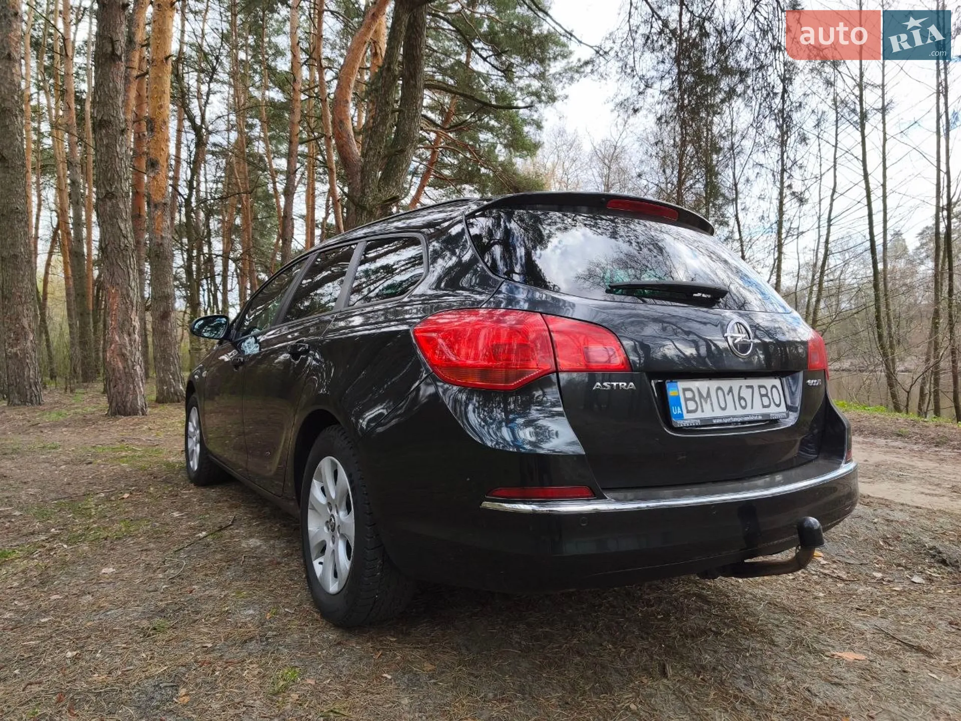 2014 Opel Astra - мініатюра 2