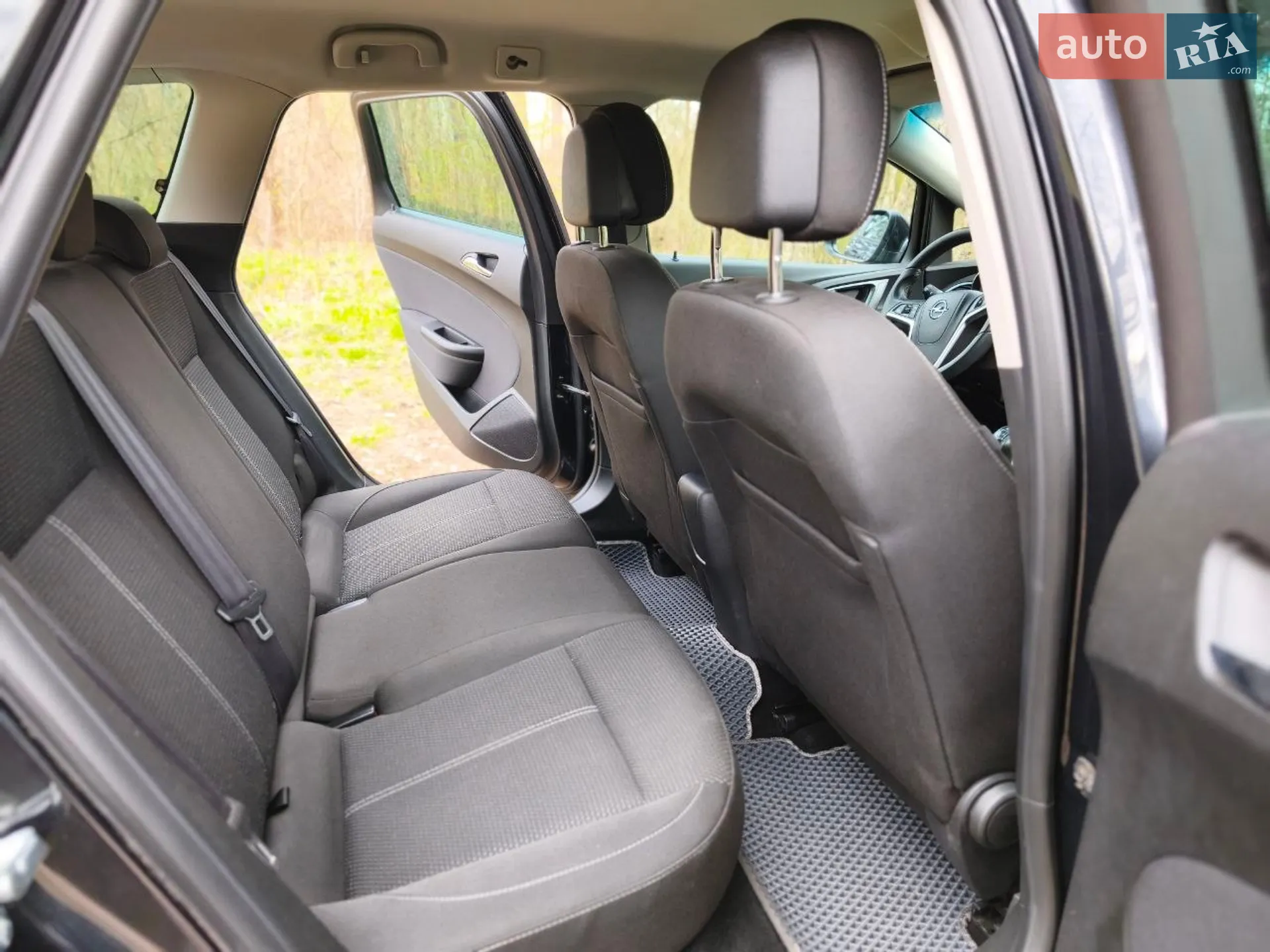 2014 Opel Astra - мініатюра 6
