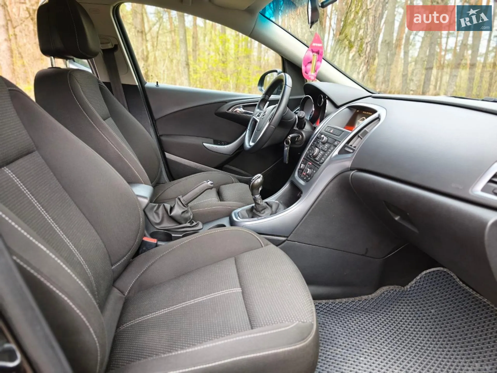 2014 Opel Astra - мініатюра 7