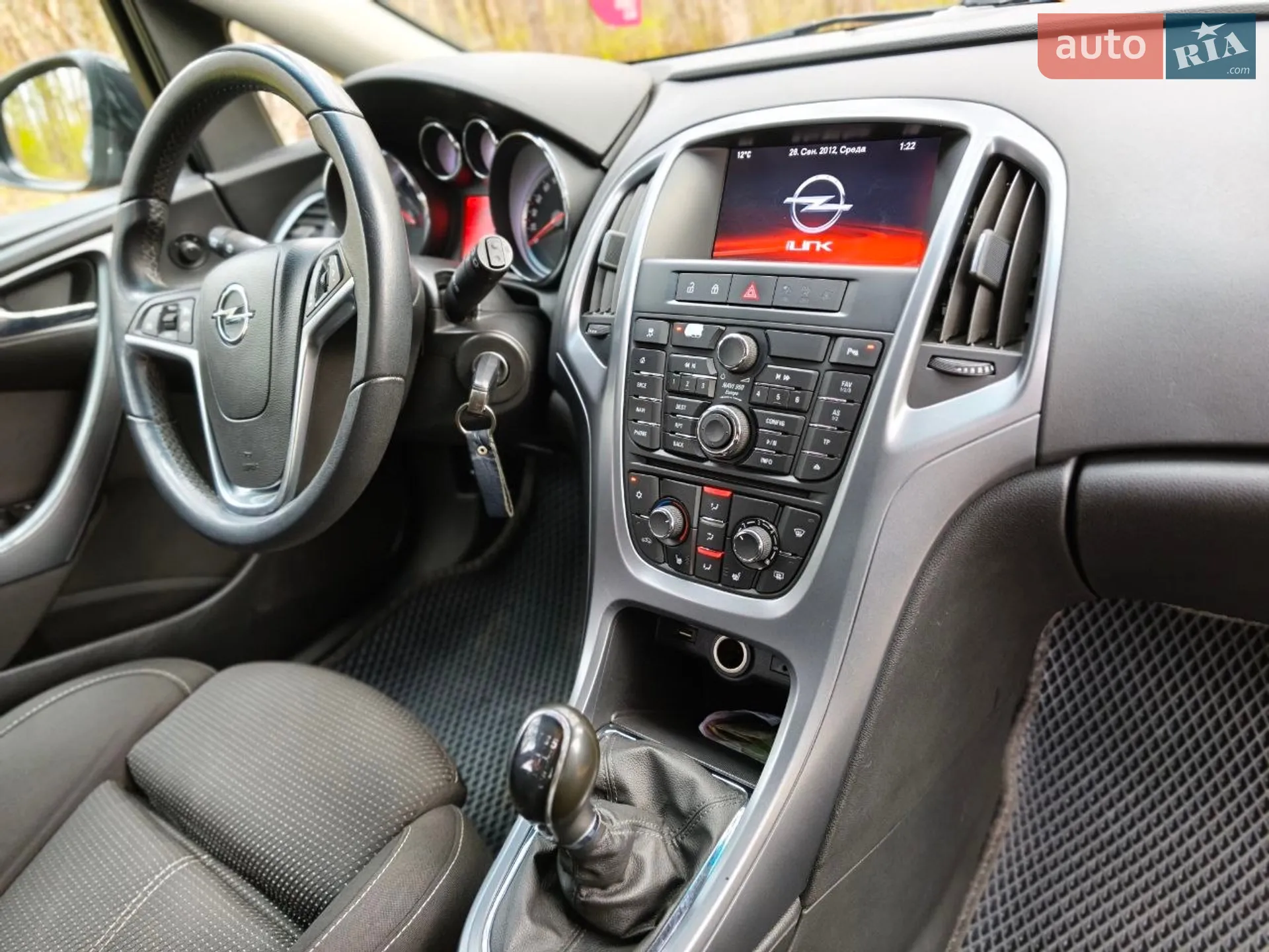 2014 Opel Astra - мініатюра 10