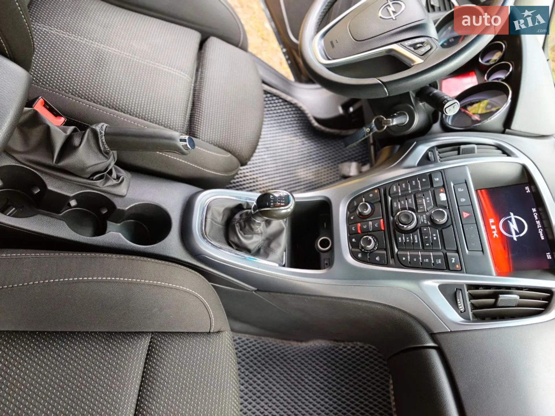 2014 Opel Astra - мініатюра 11