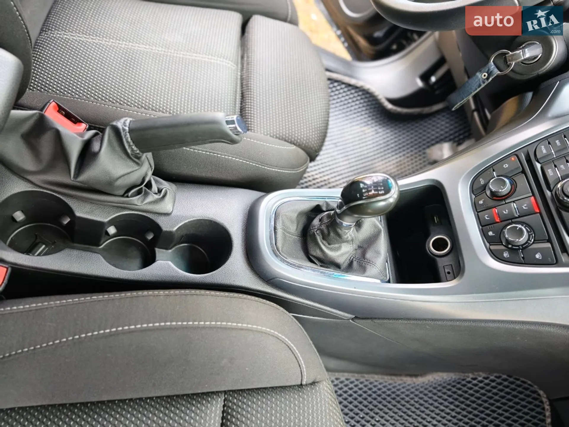 2014 Opel Astra - мініатюра 12