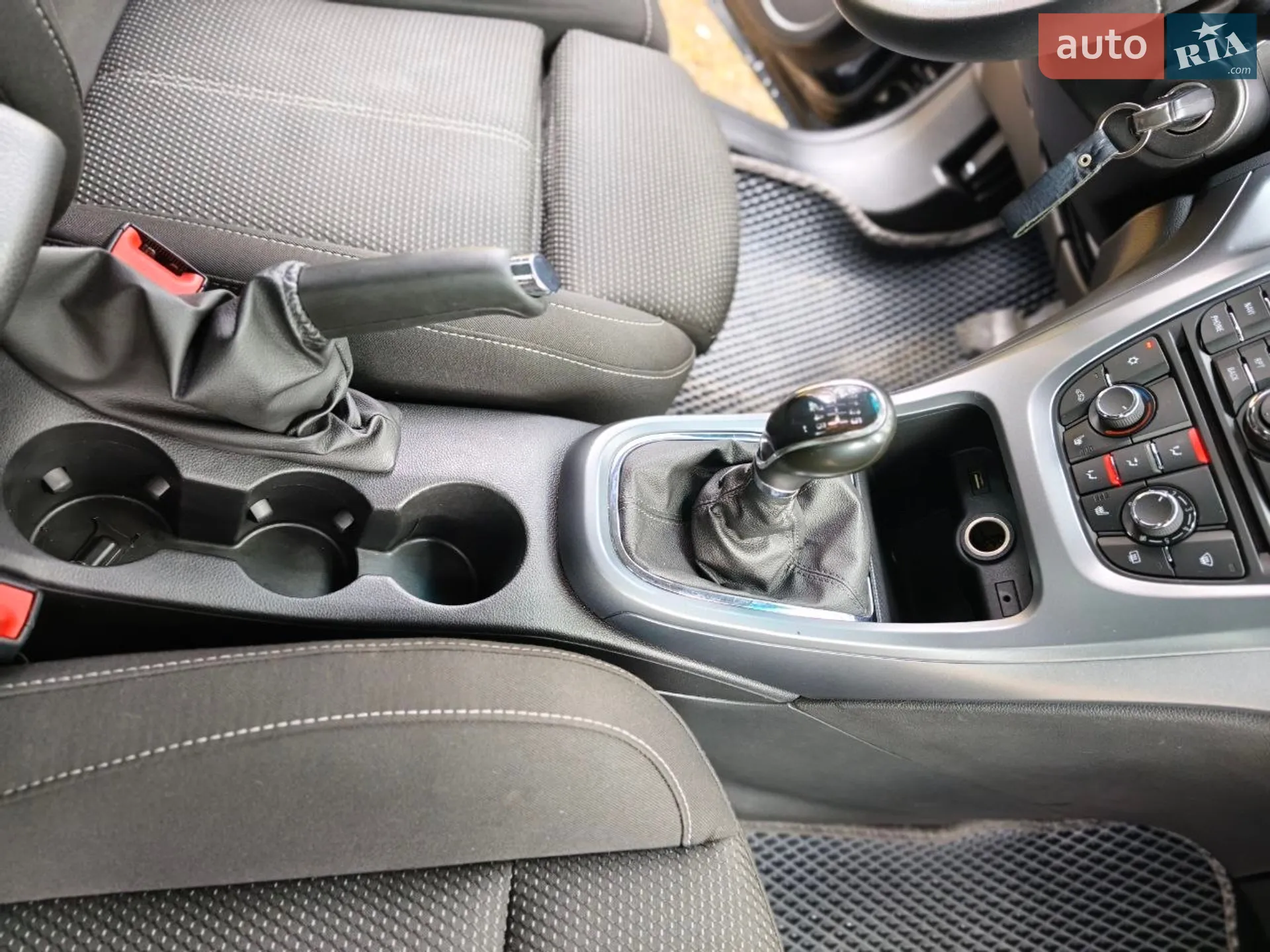 2014 Opel Astra - мініатюра 13