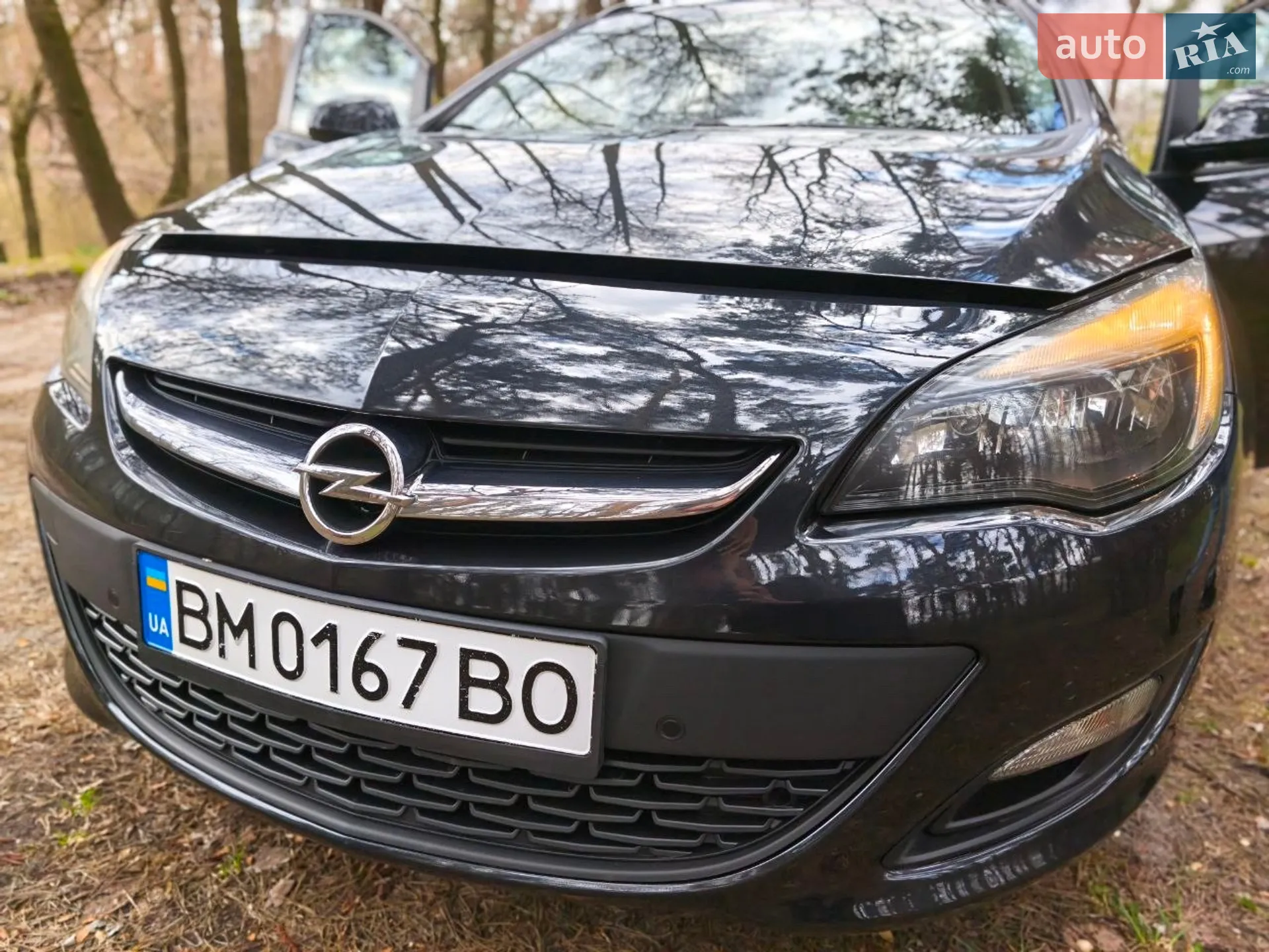 2014 Opel Astra - мініатюра 14