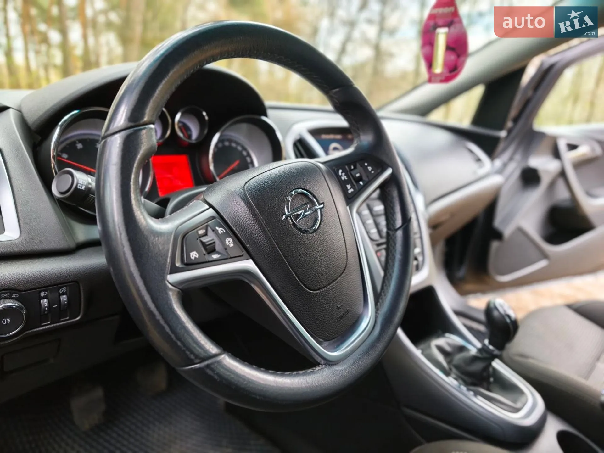 2014 Opel Astra - мініатюра 15