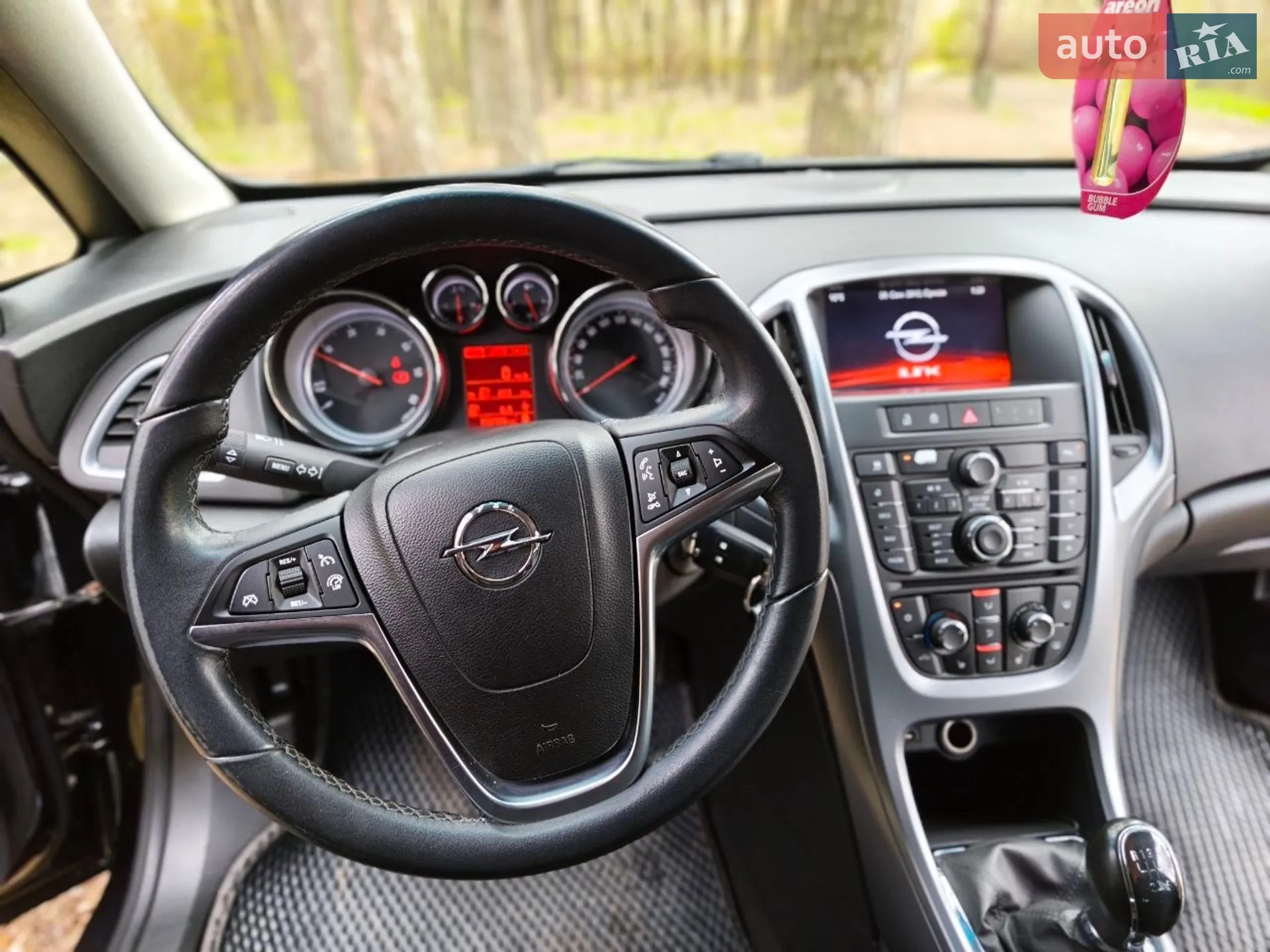 2014 Opel Astra - мініатюра 17