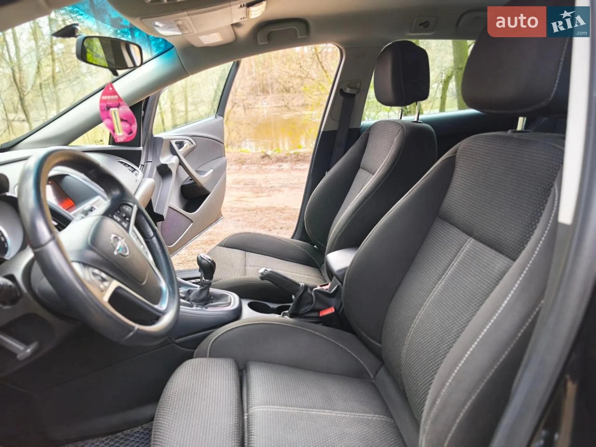 2014 Opel Astra - мініатюра 18
