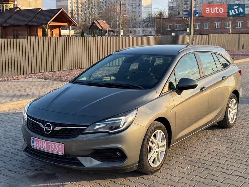 Универсал Opel Astra 2020 в Хмельницком фото 2 Универсал Opel Astra 2020 в Хмельницком