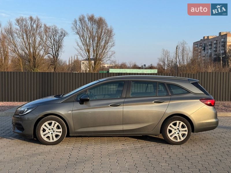 Универсал Opel Astra 2020 в Хмельницком фото 5 Универсал Opel Astra 2020 в Хмельницком