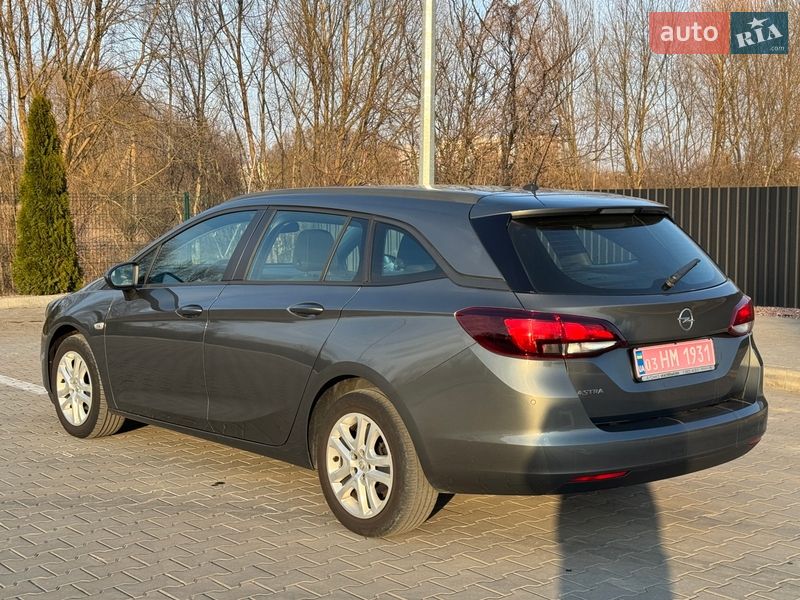 Универсал Opel Astra 2020 в Хмельницком фото 9 Универсал Opel Astra 2020 в Хмельницком