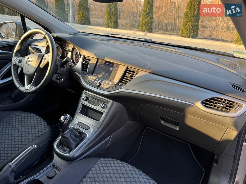 Универсал Opel Astra 2020 в Хмельницком фото 16 Универсал Opel Astra 2020 в Хмельницком