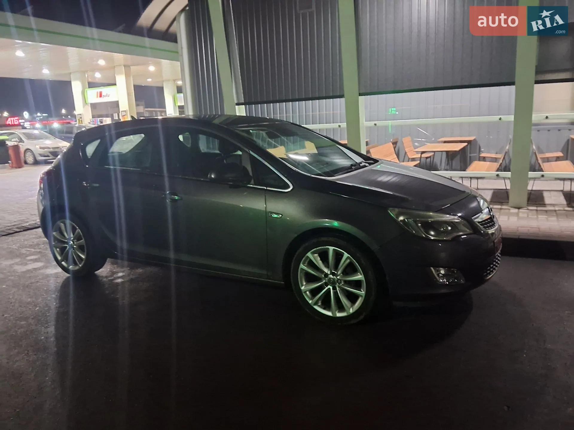 2010 Opel Astra - фото 1