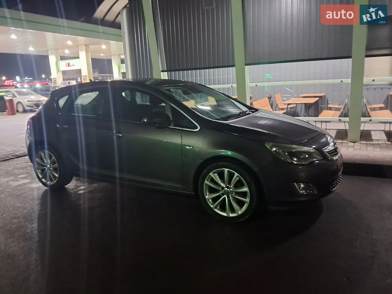 2011 Opel Astra - мініатюра 32
