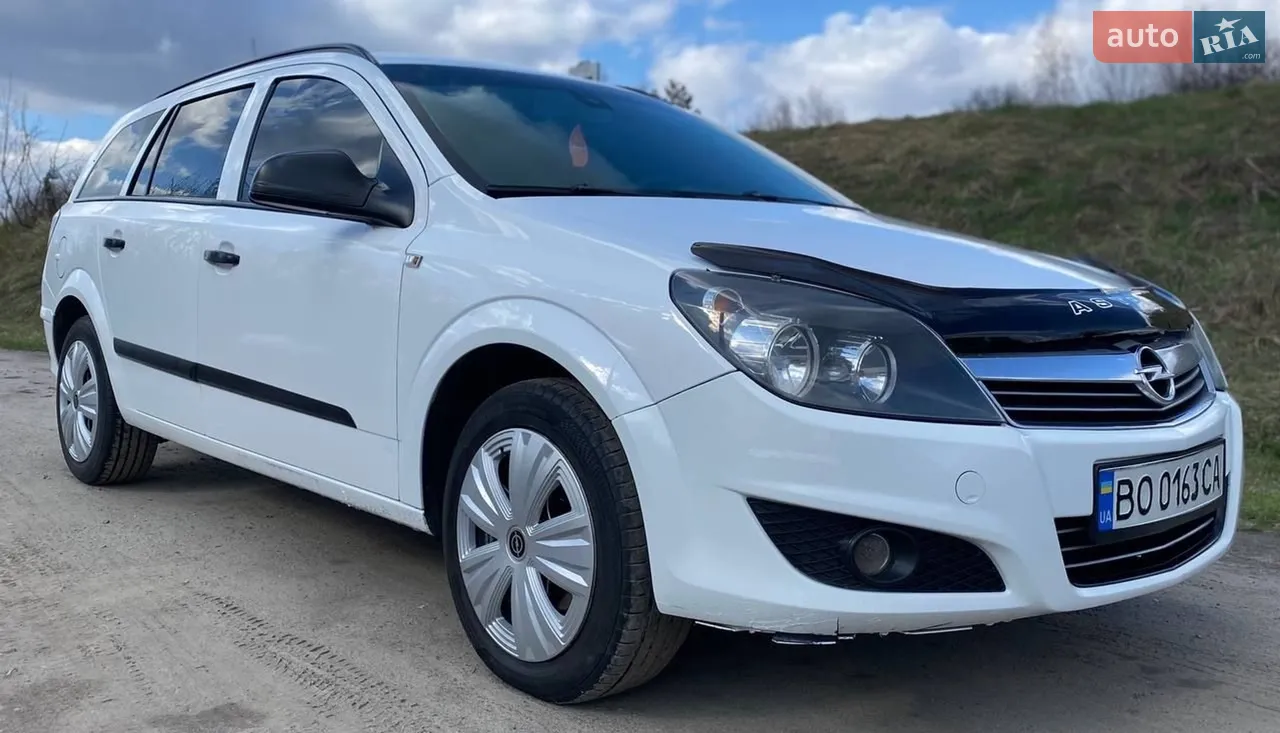 2012 Opel Astra - мініатюра 18