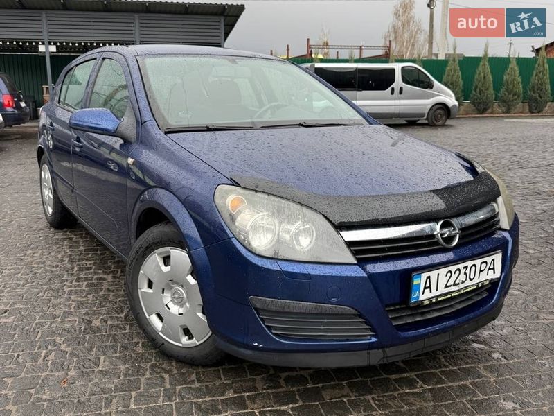 Opel Astra 2006