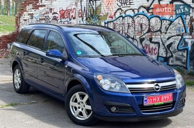 Универсал Opel Astra 2007 в Полтаве