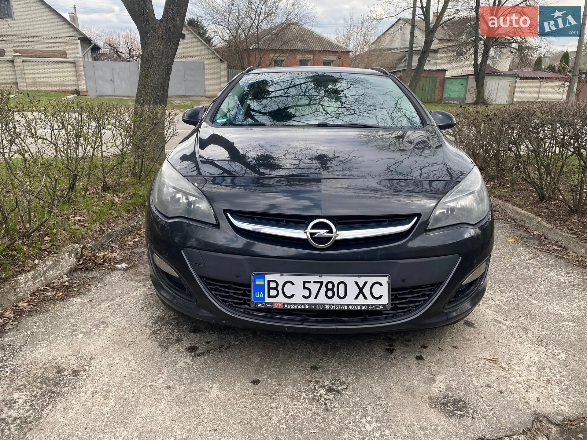 2012 Opel Astra - мініатюра 9