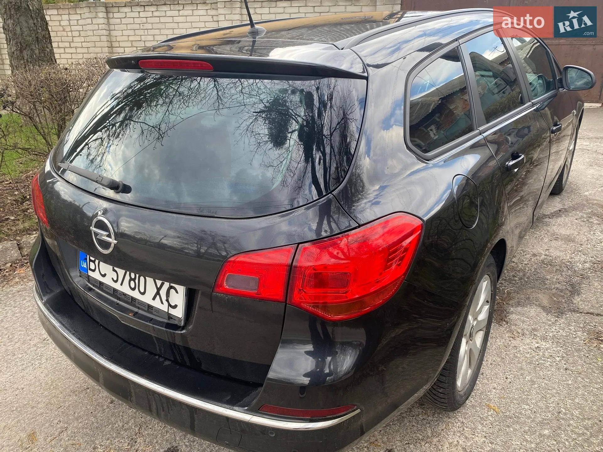 2012 Opel Astra - мініатюра 5