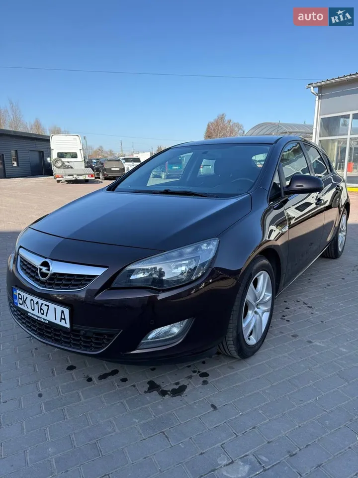 2011 Opel Astra - мініатюра 27