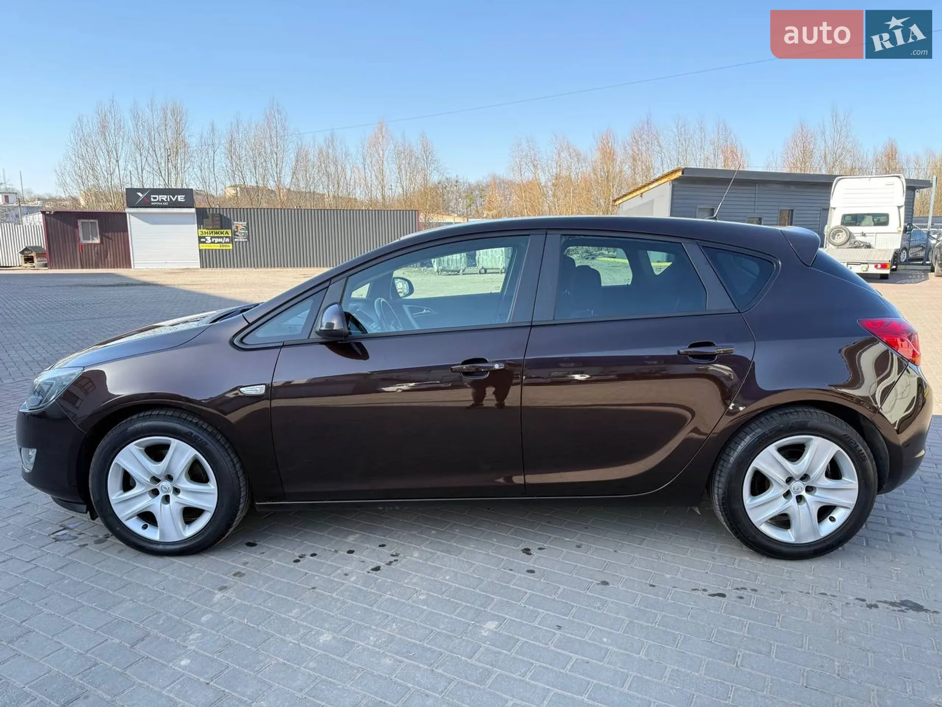 2011 Opel Astra - мініатюра 4