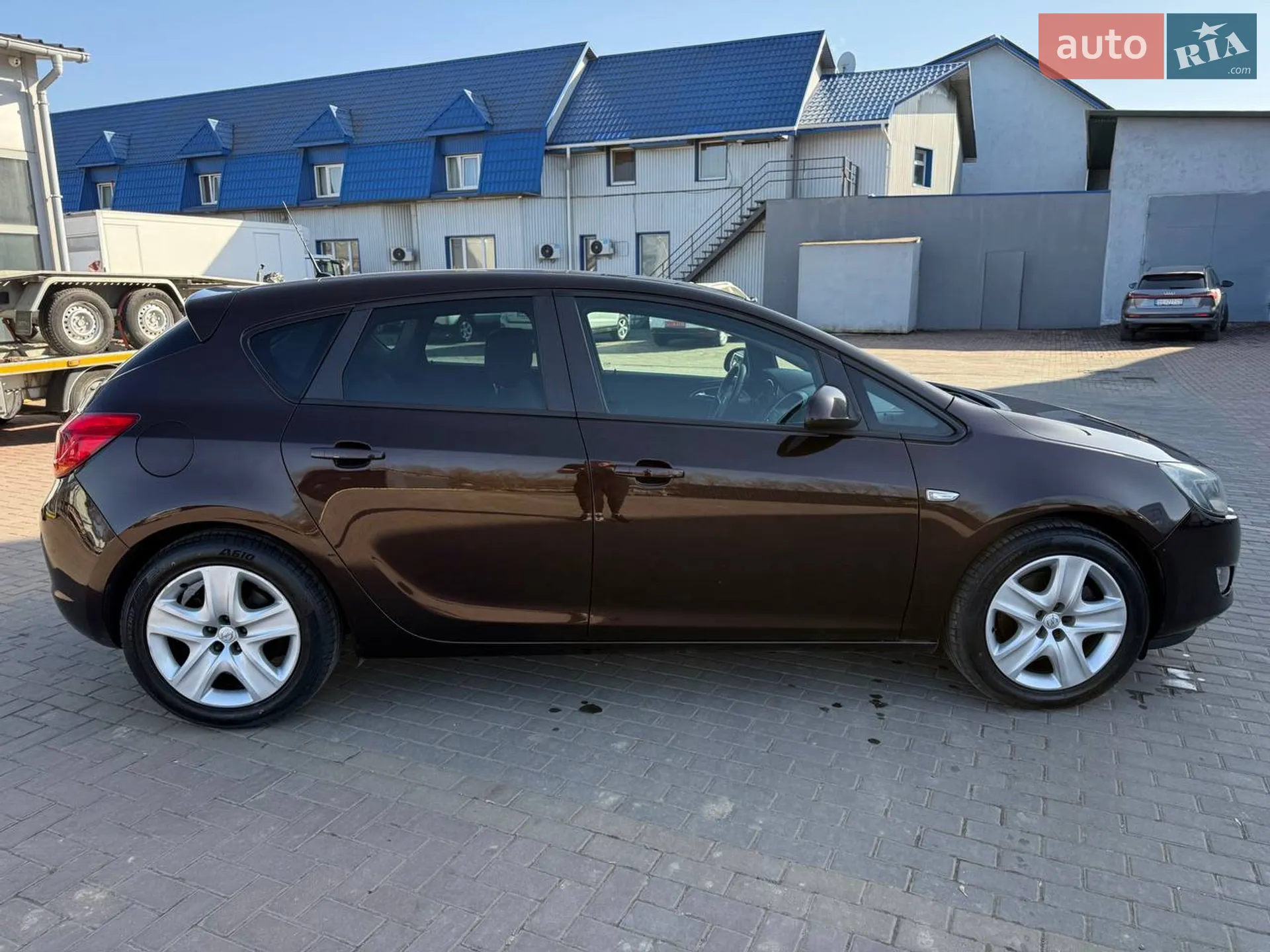 2011 Opel Astra - мініатюра 5