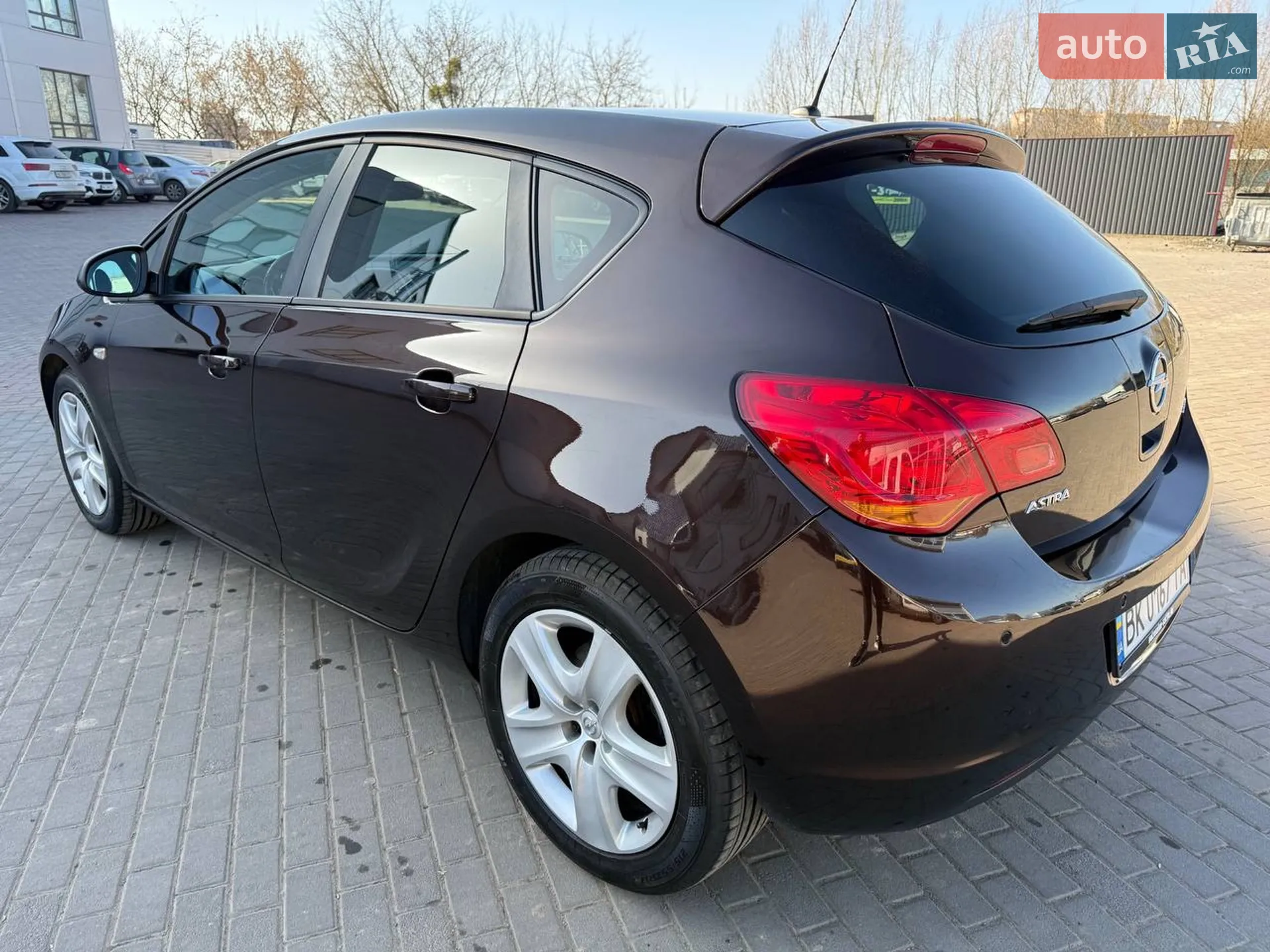 2011 Opel Astra - мініатюра 6