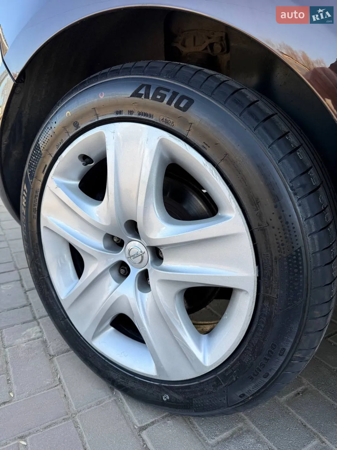2011 Opel Astra - мініатюра 9