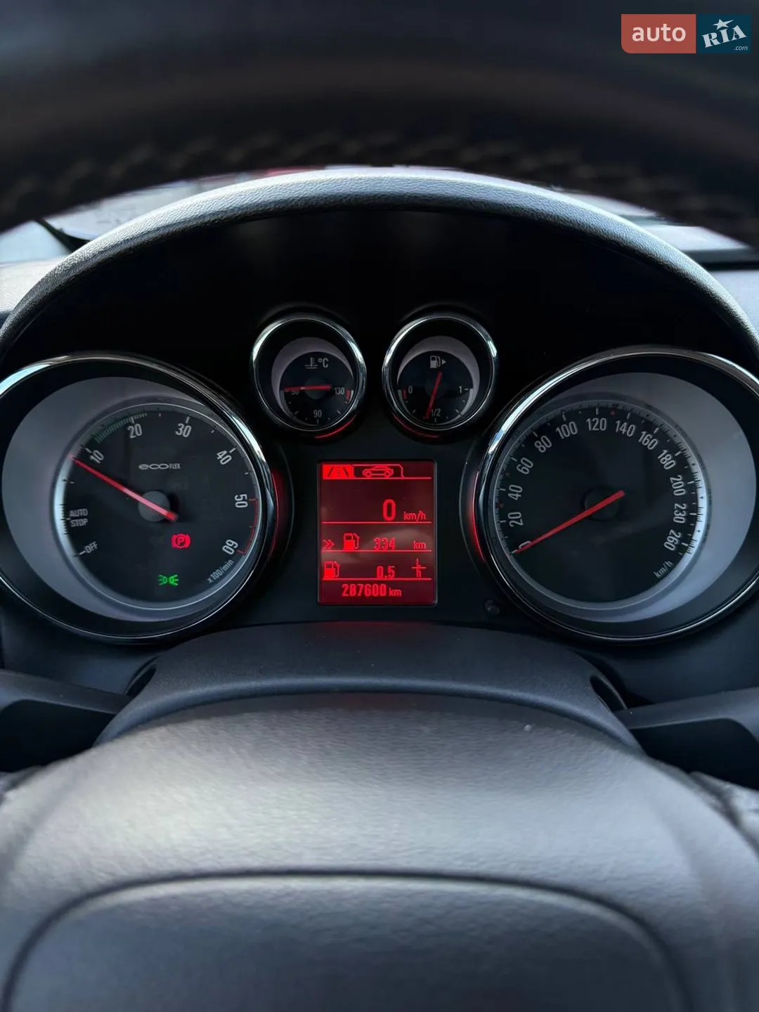 2011 Opel Astra - мініатюра 14